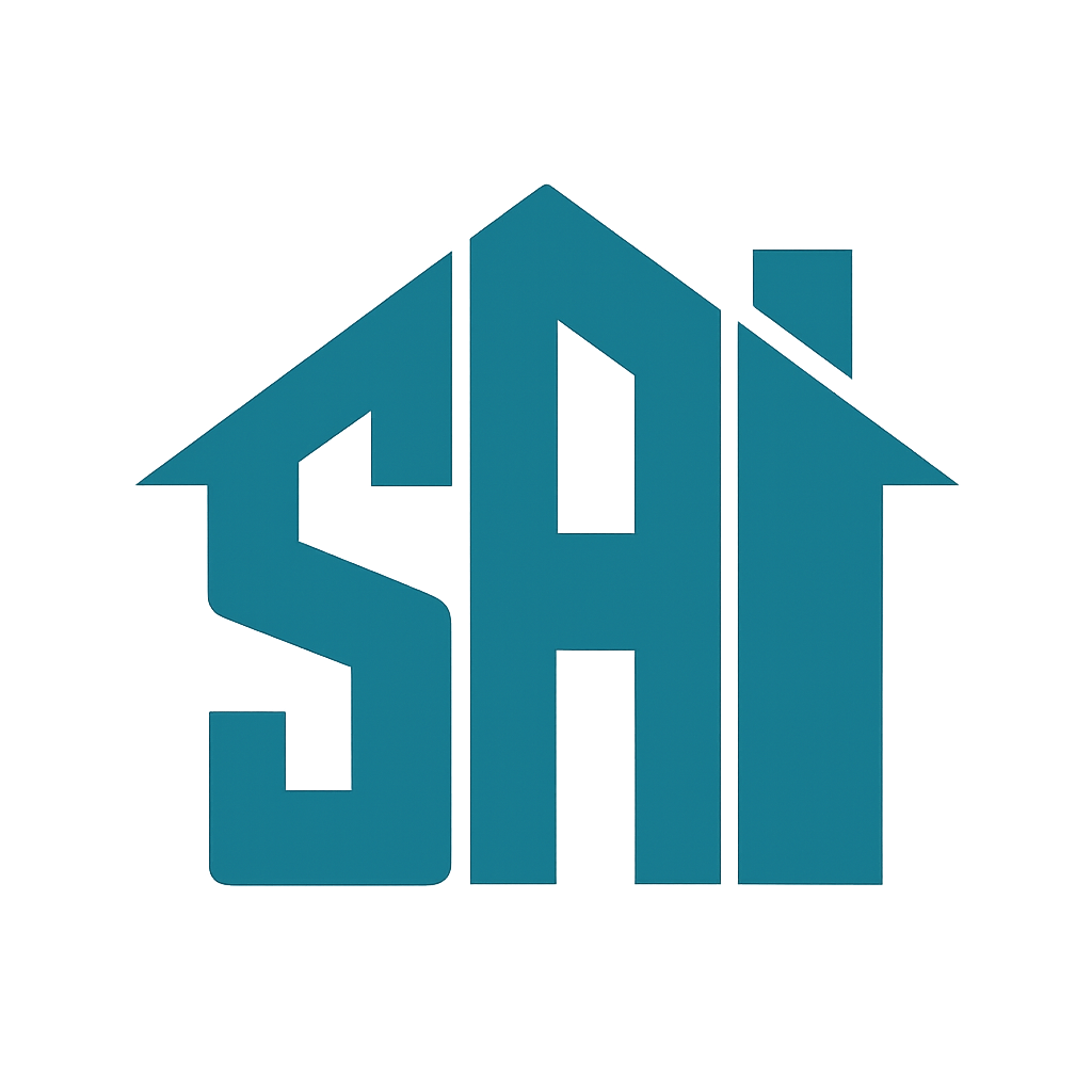 SAI General Contracting Logo